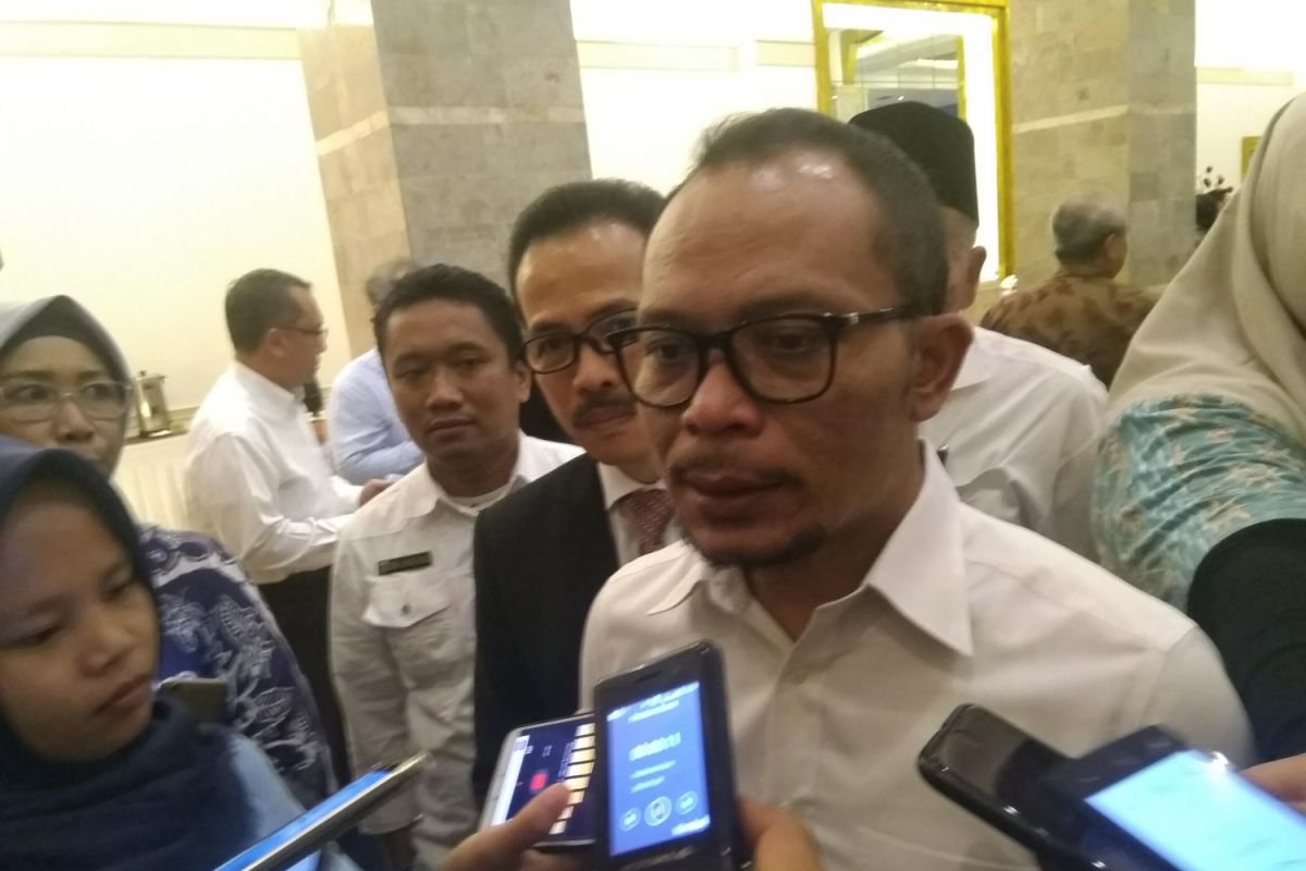 Menaker: Pembangunan SDM kunci hadapi era digitalisasi