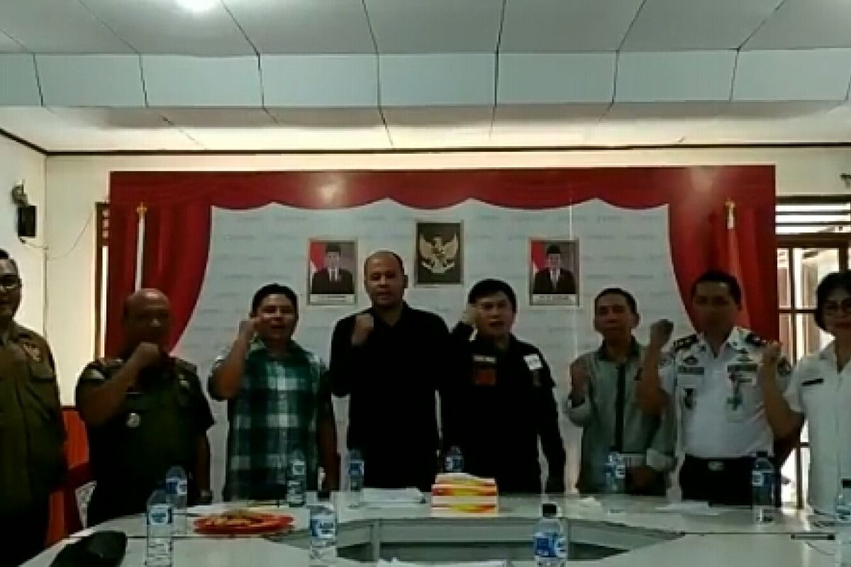 Bawaslu Minahasa bakal tertibkan APK 'liar'