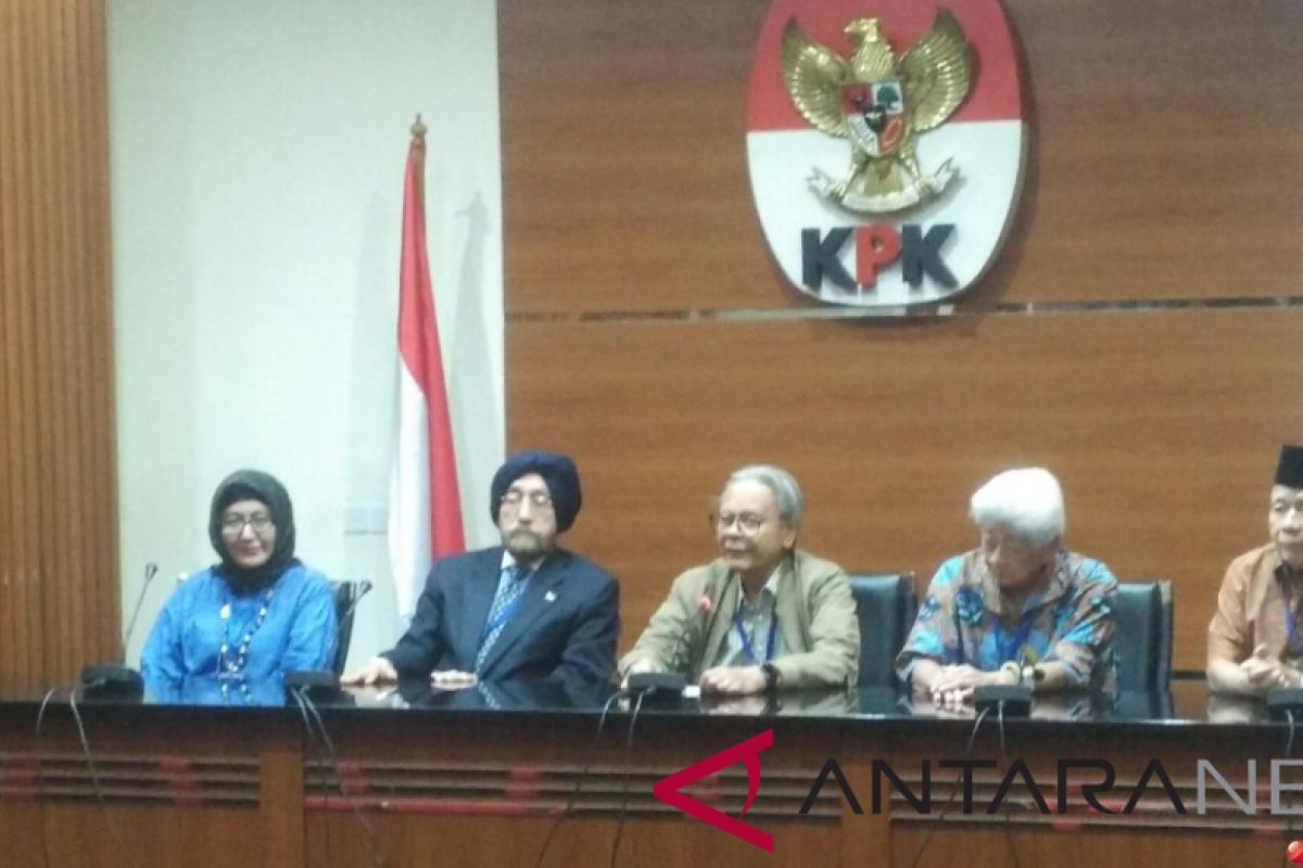 Masyarakat Sipil desak teror pimpinan KPK diungkap sungguh-sungguh