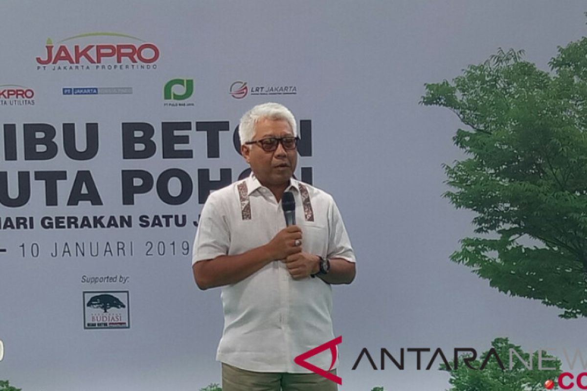 Dirut Jakpro sebut groundbreaking Stadion Taman BMW Maret