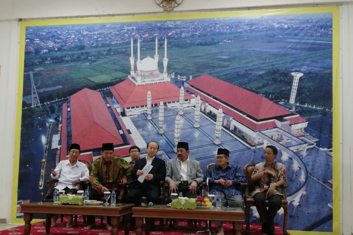 Tim MAJT akan kunjungi muslim Uighur