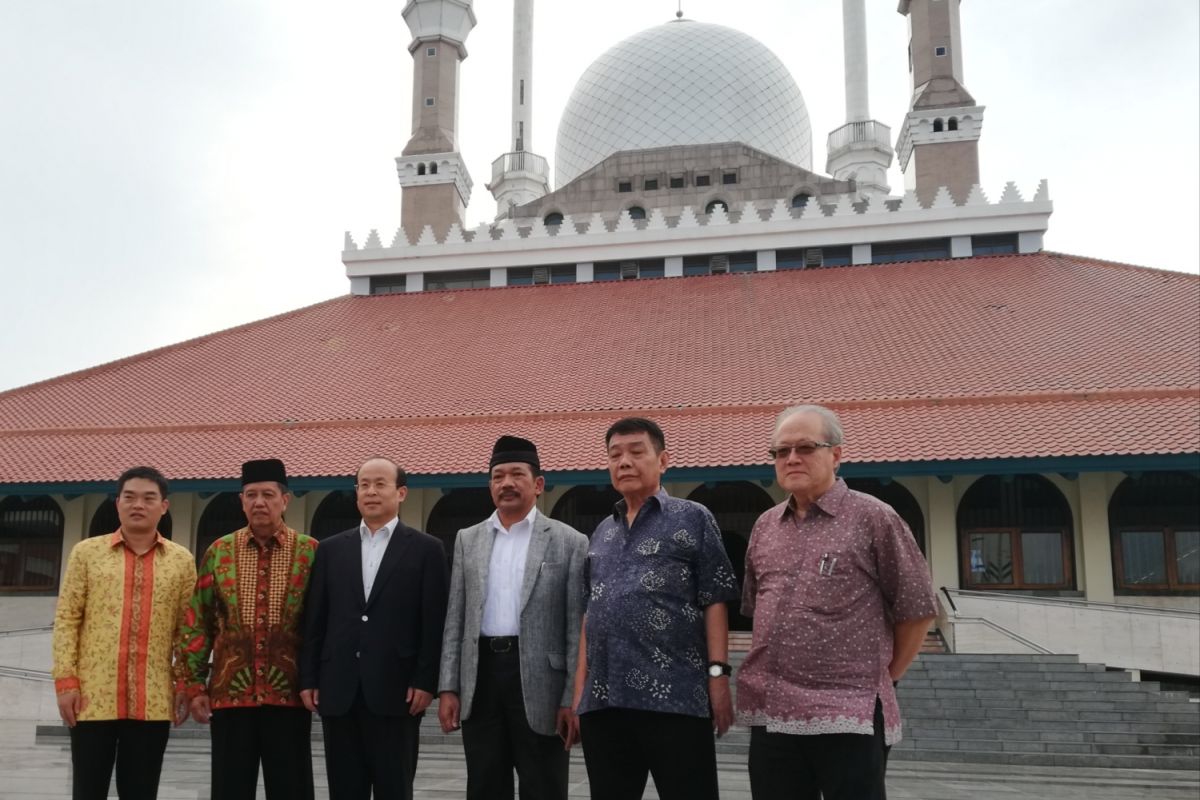 MAJT kembangkan kerja sama dengan Tiongkok