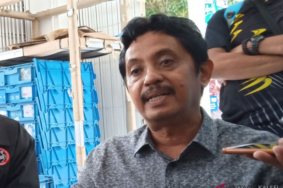 Fauzan surati KONI Kalsel terkait terpilihnya Hermansyah