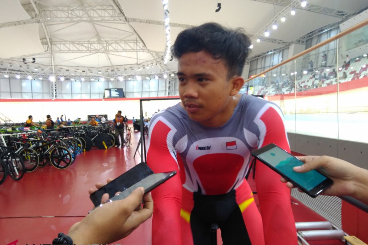 Indonesia Cetak Sejarah Emas Junior Track Asia