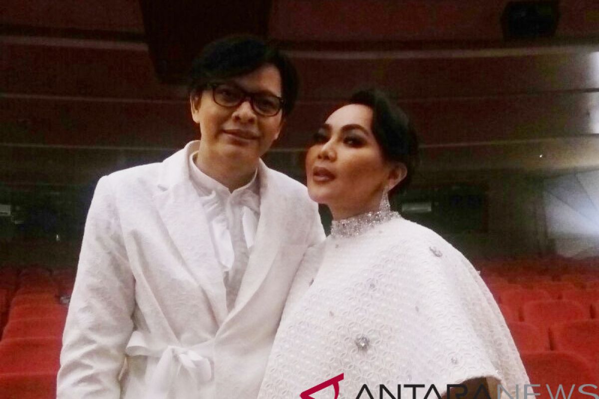 Armand Maulana-Dewi Gita rilis single duet