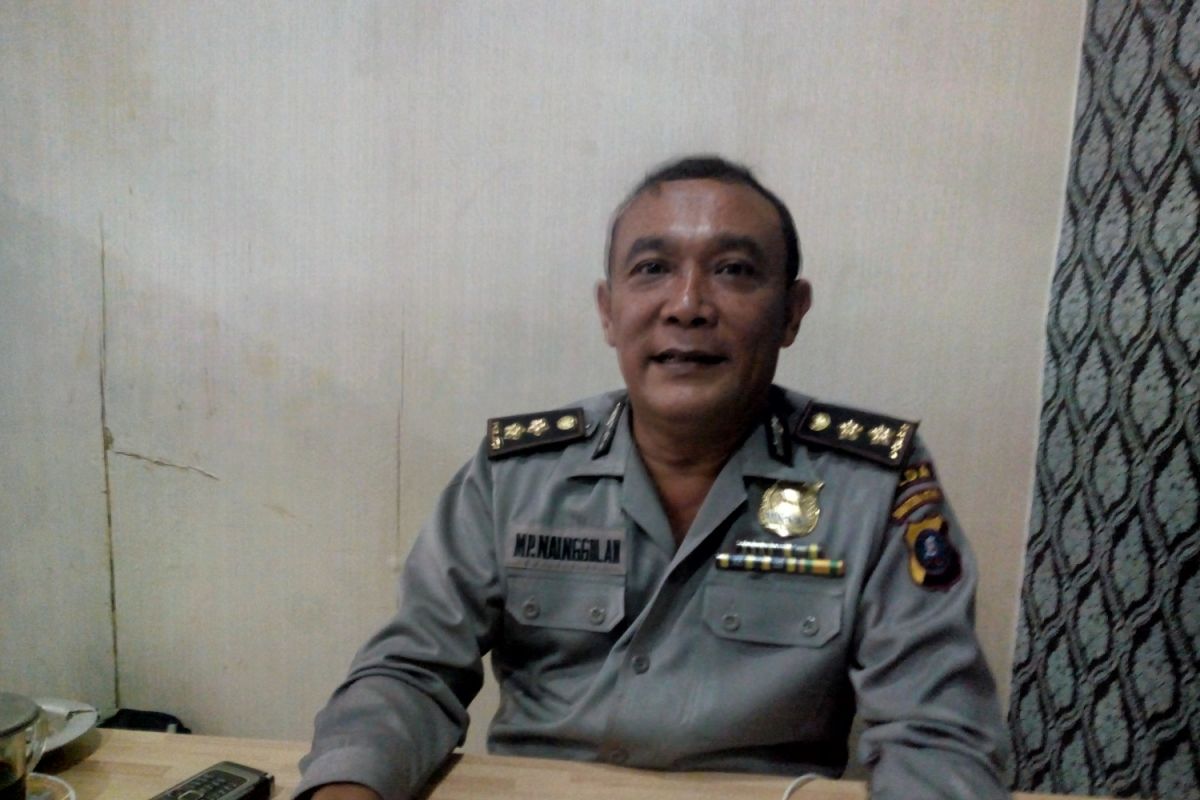 Polda Sumut tahan PNS Pemkot Binjai pelaku pungli