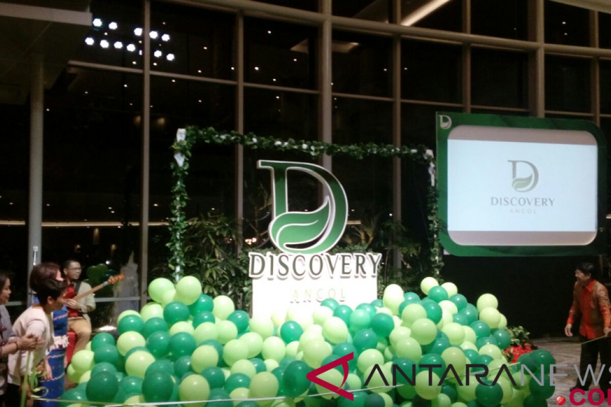 Discovery Hotel & Convention Ancol hadir dengan logo baru