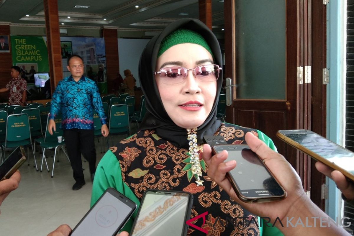 Palangka Raya fokus pembangunan infrastruktur jalan