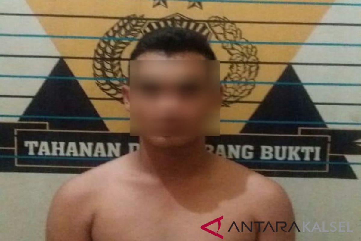 Unit Opsnal Satreskrim Polresta Banjarmasin ringkus pelaku penganiayaan berat