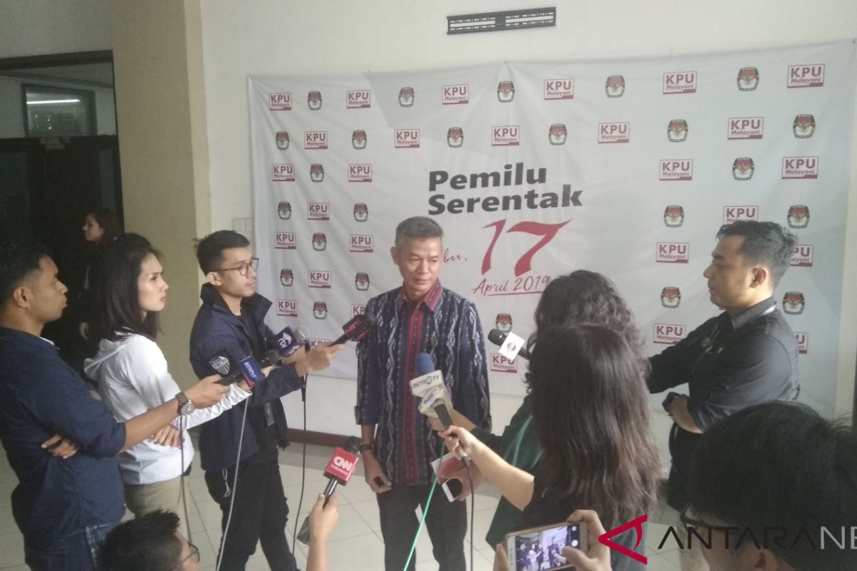 KPU akan buatkan kelompok diskusi panelis dan pihak terkait