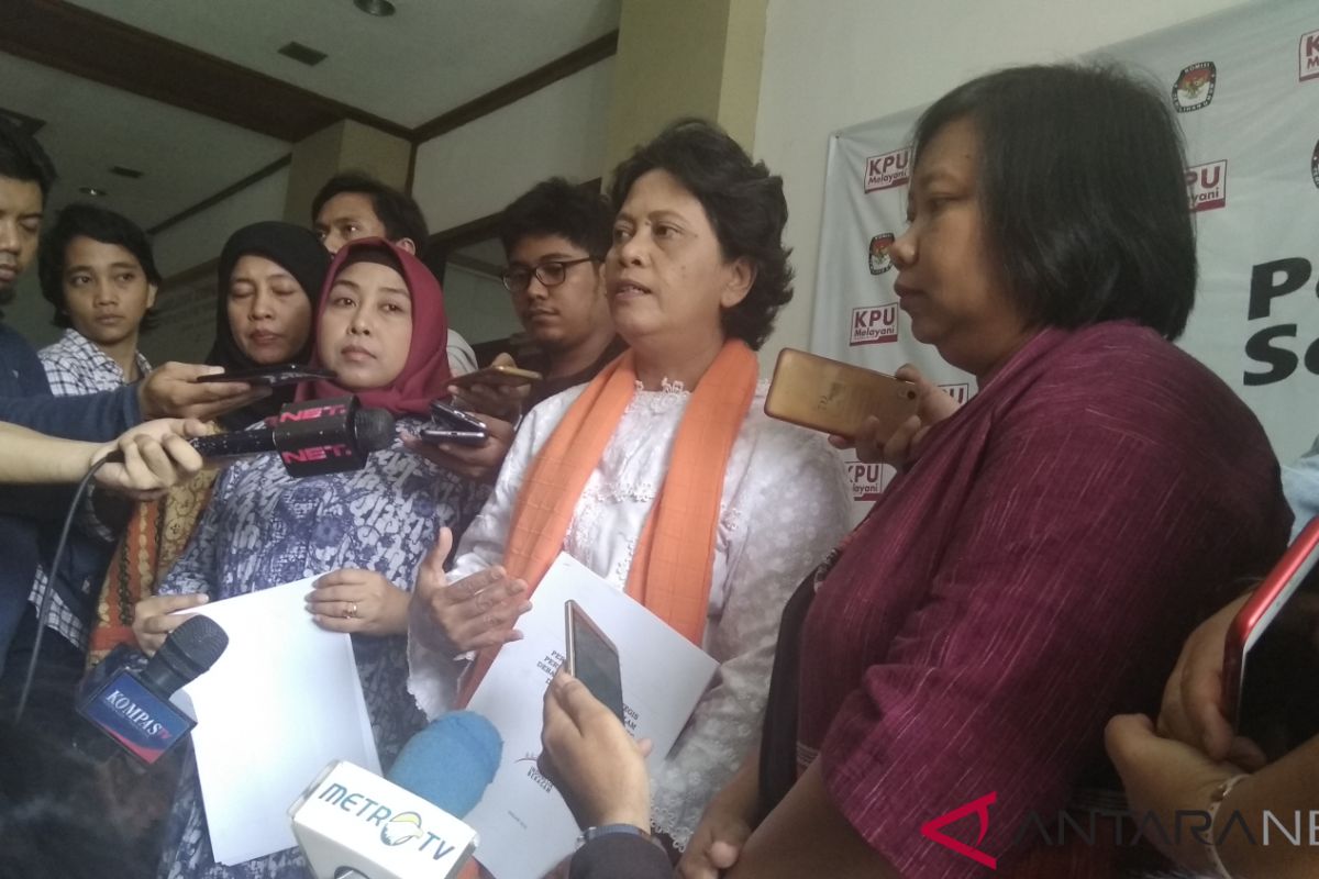 Koalisi Indonesia Beragam usul isu perempuan diangkat dalam debat calon presiden