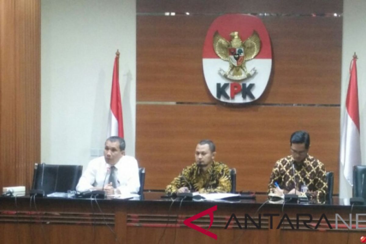 KPK nyatakan terdapat 64,05 persen wajib lapor pada 2018