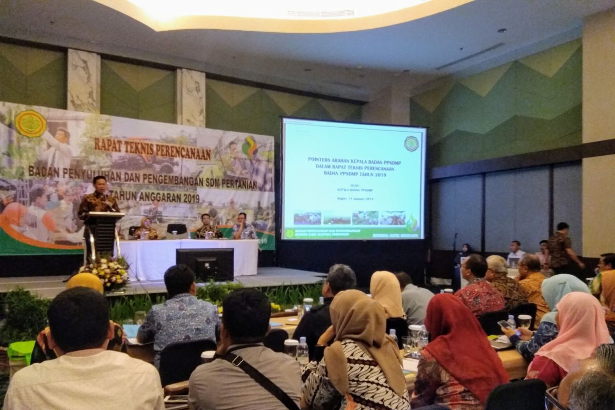 Kementan dirikan Politeknik Engineering Indonesia bertaraf internasional