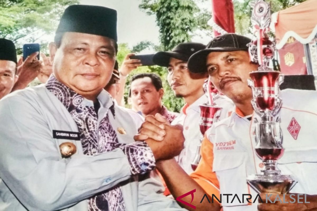 ORARI Tanah Laut raih juara