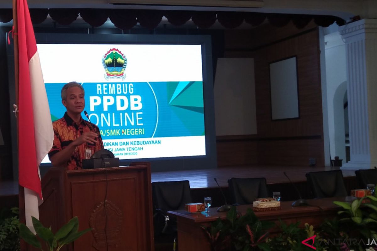 Dukung PPDB di Jateng, Telkom siapkan 114 peladen