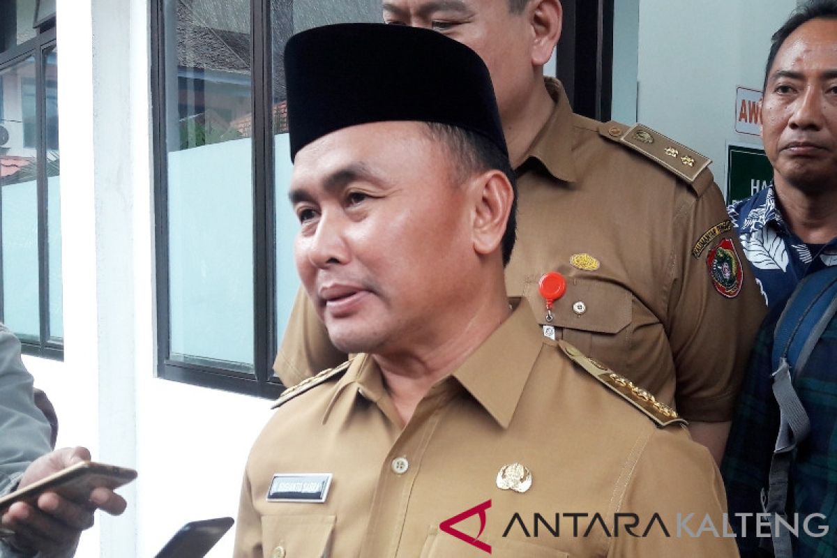 Gubernur minta pemerintah kabupaten/kota optimalkan semua potensi daerah