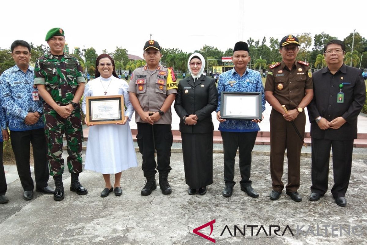 SD Katolik Santa Maria raih penghargaan Adiwiyata Nasional