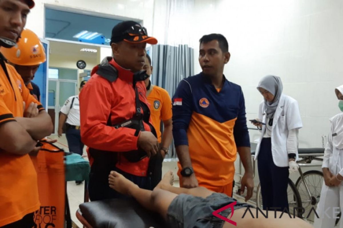 Bocah di Tanjungpinang meninggal terseret air