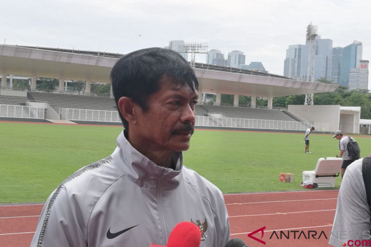 Indra Sjafri yakin peserta TC Timnas U-22 bijak pakai ponsel