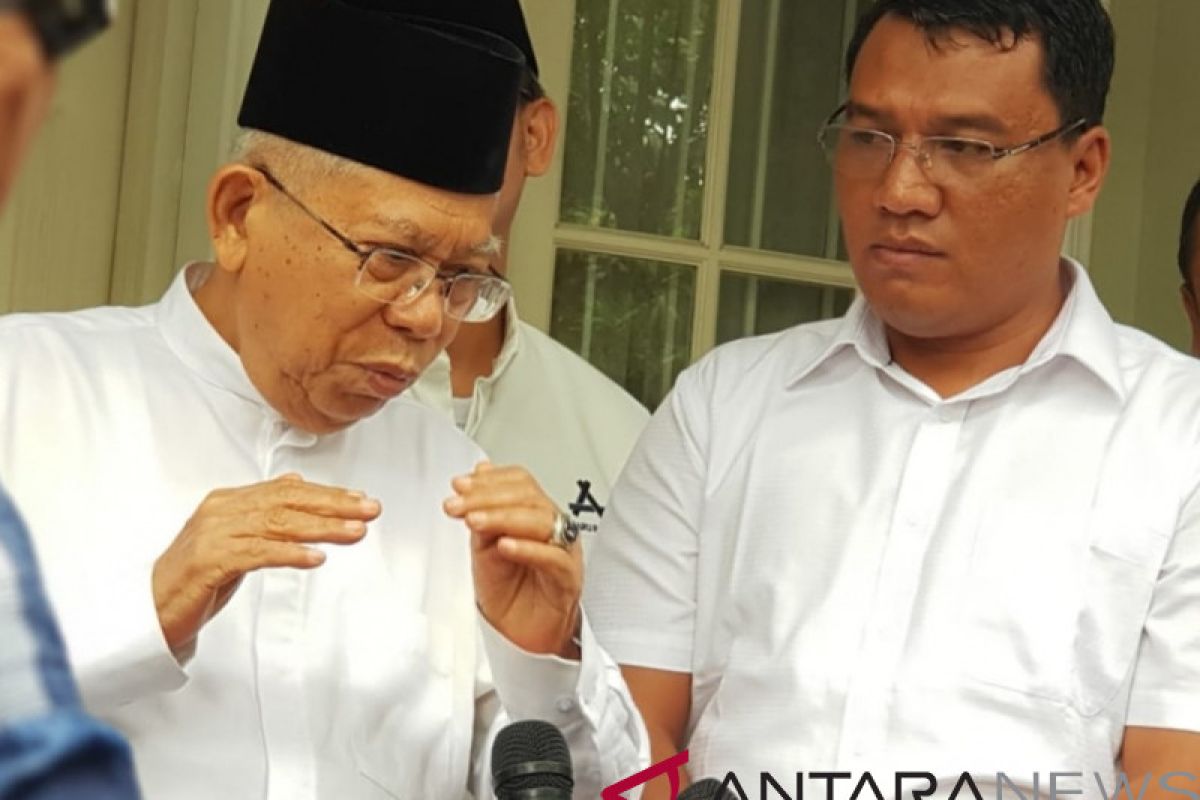 Ini sebab KH Ma'ruf Amin lebih banyak diam dalam debat