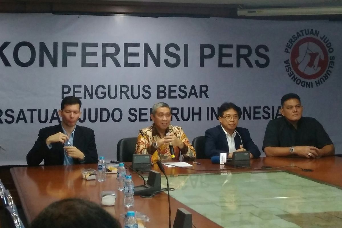 PJSI persilakan atlet judo pindah cabang dengan komitmen