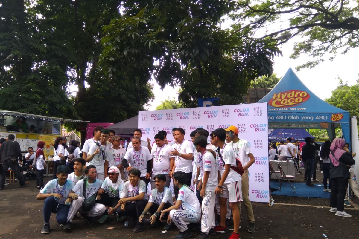 2.500 alumni SMAN 1 Bogor reuni akbar