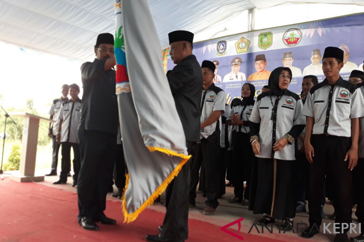 Gubernur minta KKBM Karimun jaga kebersamaan