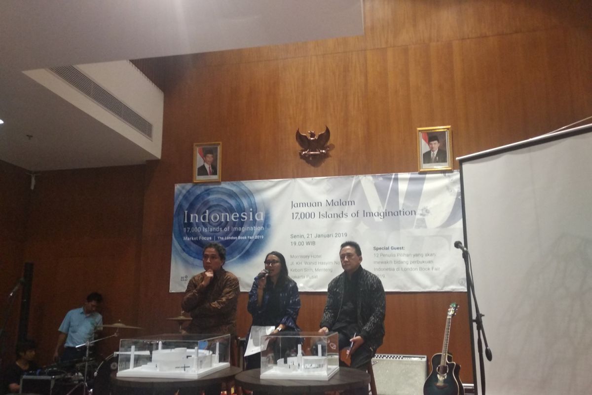 Dirjen : LBF kegiatan penting dalam diplomasi budaya