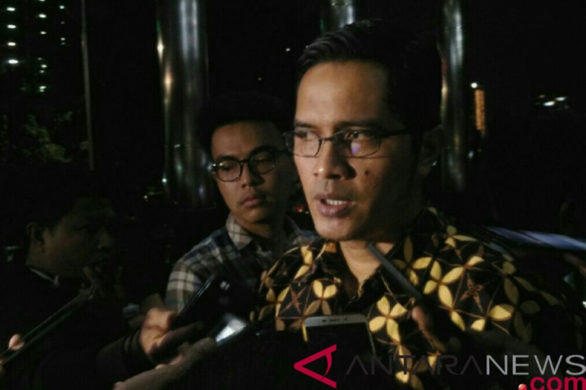 KPK memperpanjang penahanan tersangka suap putusan perkara perdata PN Jaksel