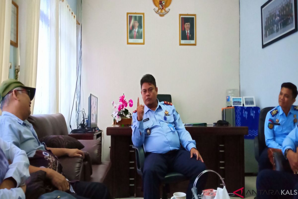 LKBN Antara dan Bapas Banjarmasin buka peluang kerja sama