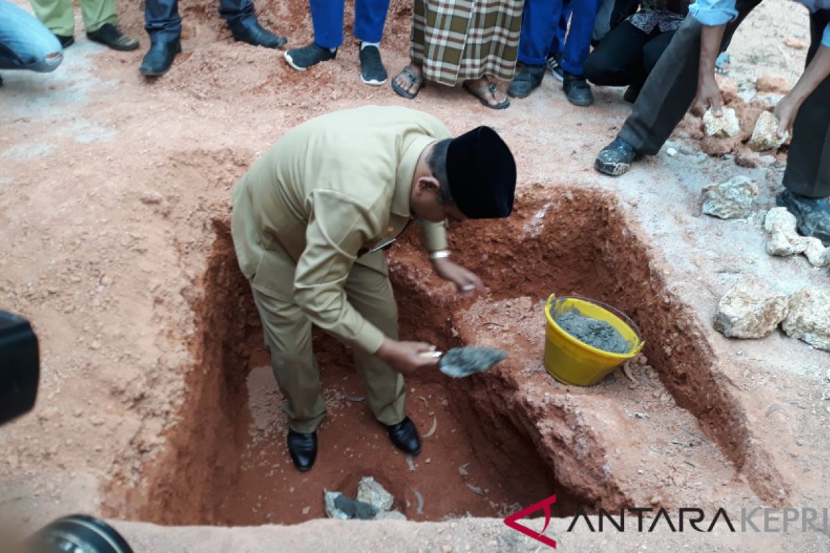 Pemkab Karimun dorong swasta dirikan rumah tahfidz