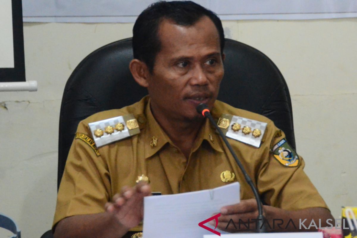 Bupati : peningkatan dana desa wujud visi misi