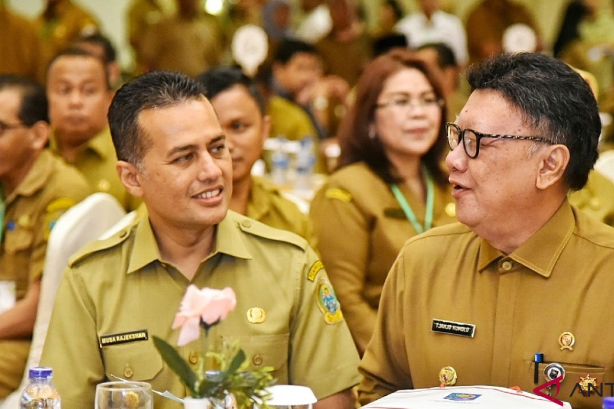 Mendagri siap kembali beri keterangan terkait proyek Meikarta