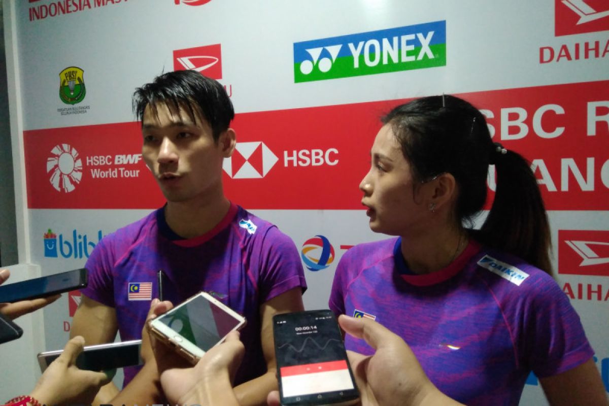 Chan/Goh akan merindukan Butet sebagai lawan mereka