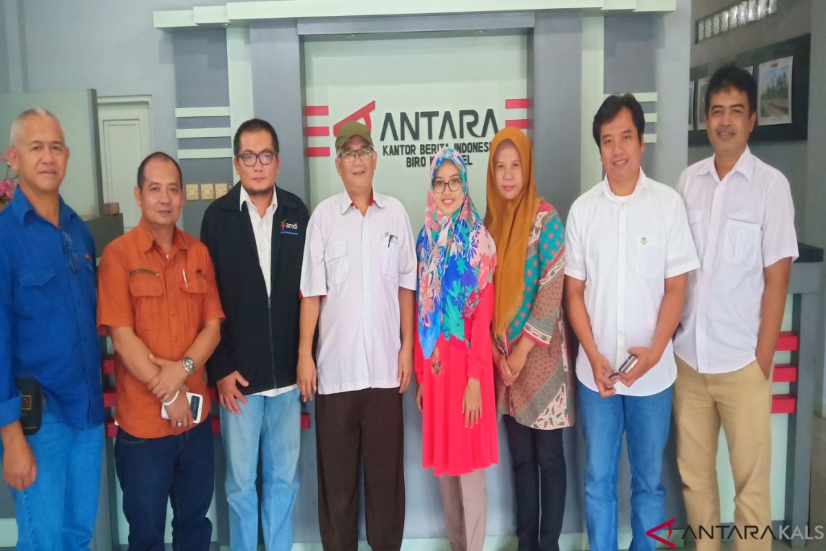 PT Astra Agro Lestari siap support kegiatan LKBN Antara Kalsel