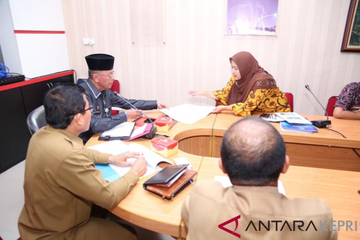 15 investor tertarik berinvestasi di Kota Tanjungpinang