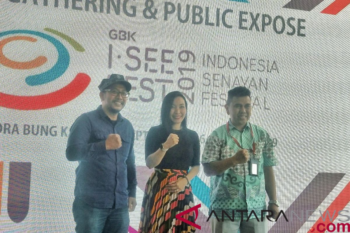I See Fest 2019, Festival outdoor pertama di Indonesia