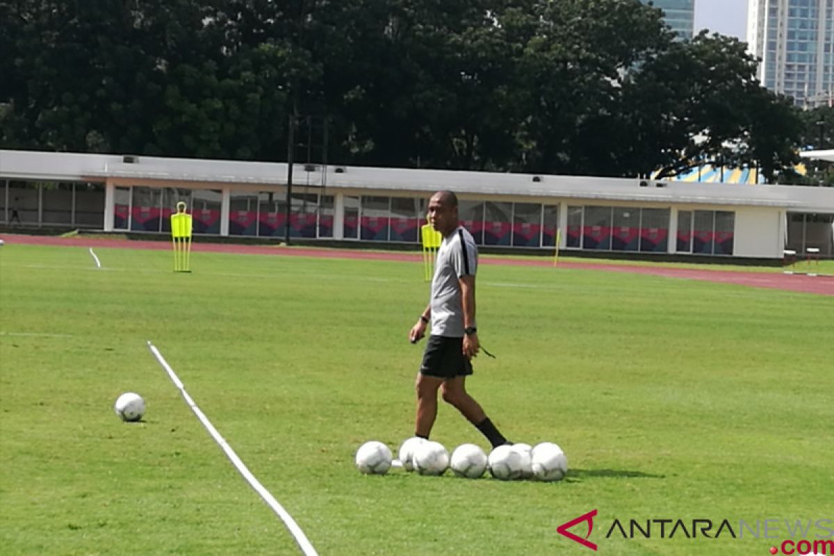 Program latihan timnas berantakan karena pandemi COVID-19