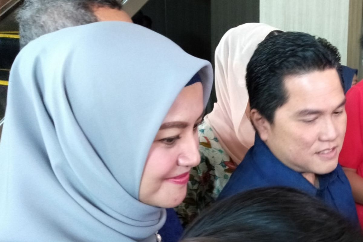 Erick: Uni Eropa tidak memihak salah satu capres