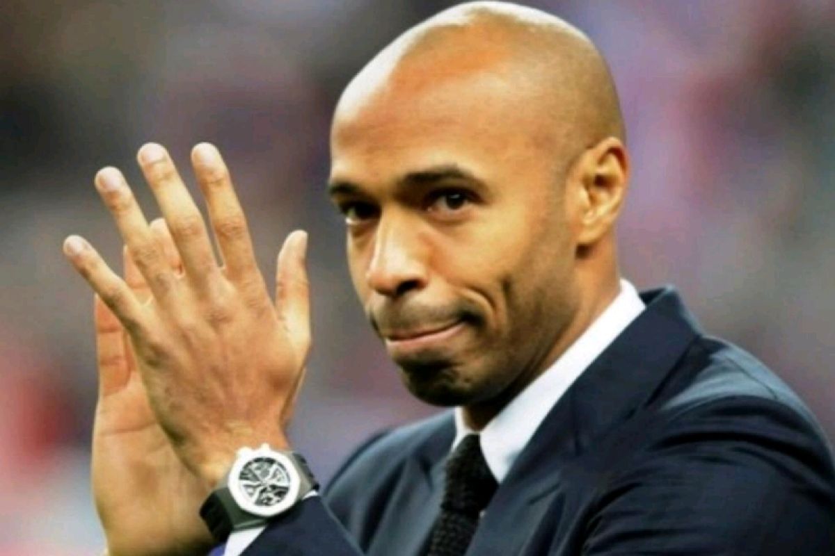 Thierry Henry keluar dari medsos karena 