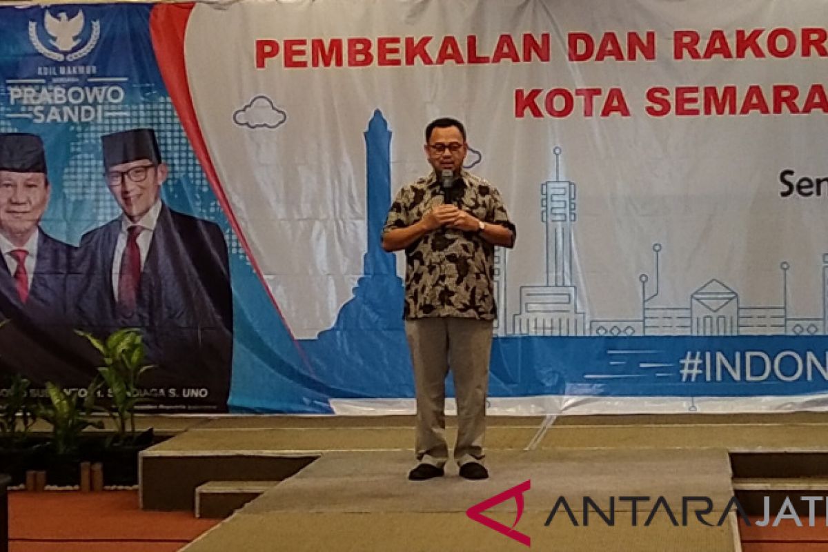 BPN Prabowo-Sandiaga dukung pembakaran Tabloid Indonesia Barokah