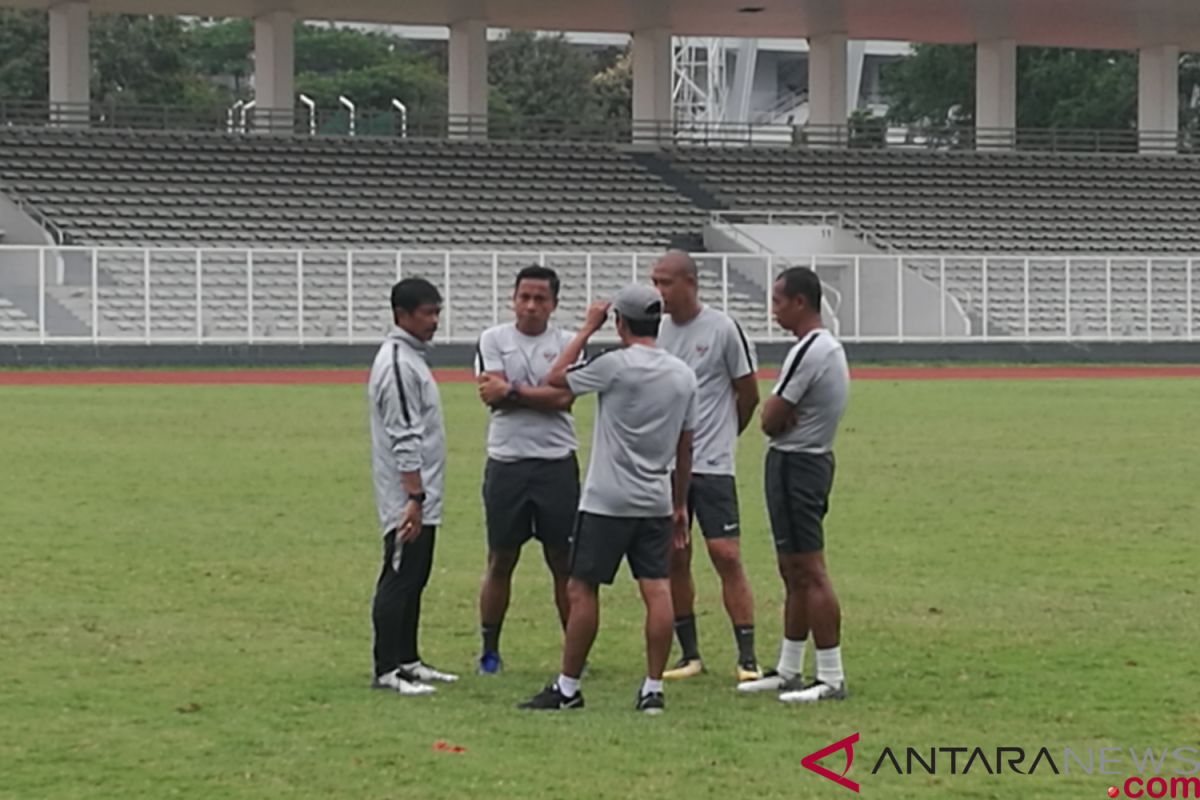 Pulang dari Spanyol, Indra Sjafri ingin tularkan komitmen ke Timnas U-22