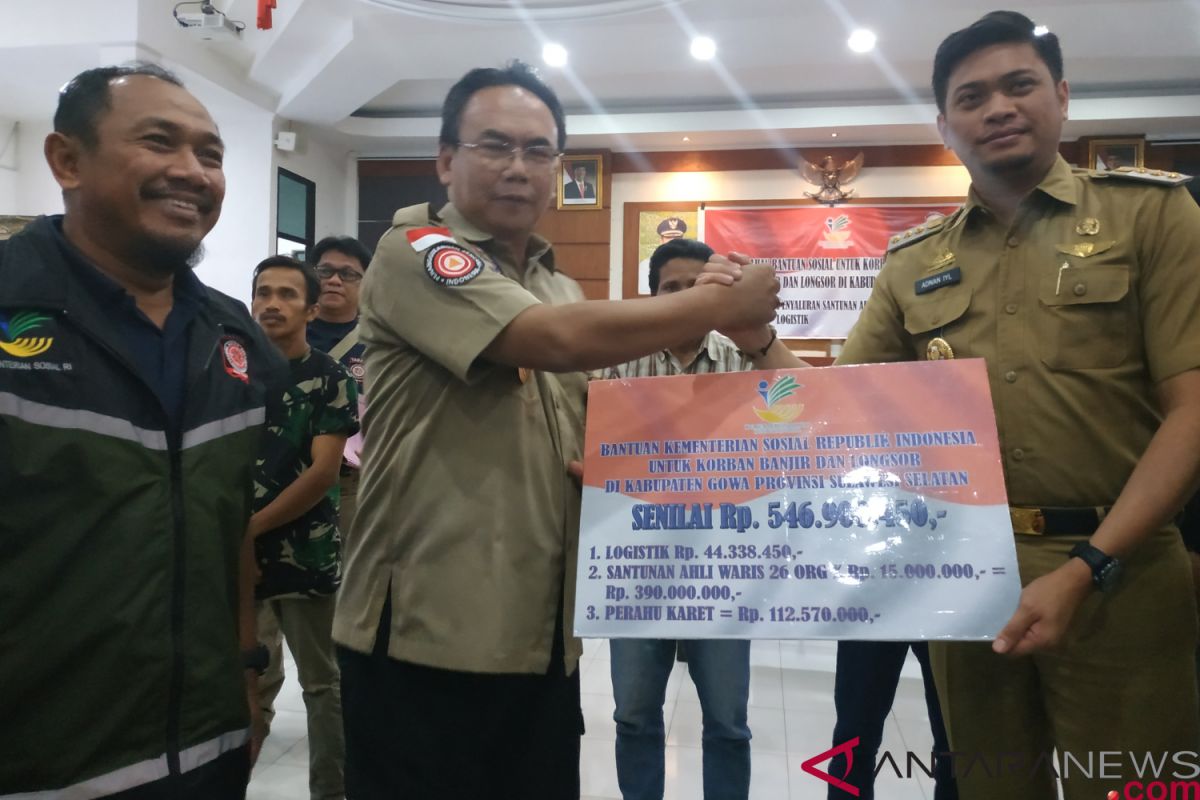 FMBM Biak Numfor-Kumep galang bantuan kemanusiaan untuk korban banjir Sulsel