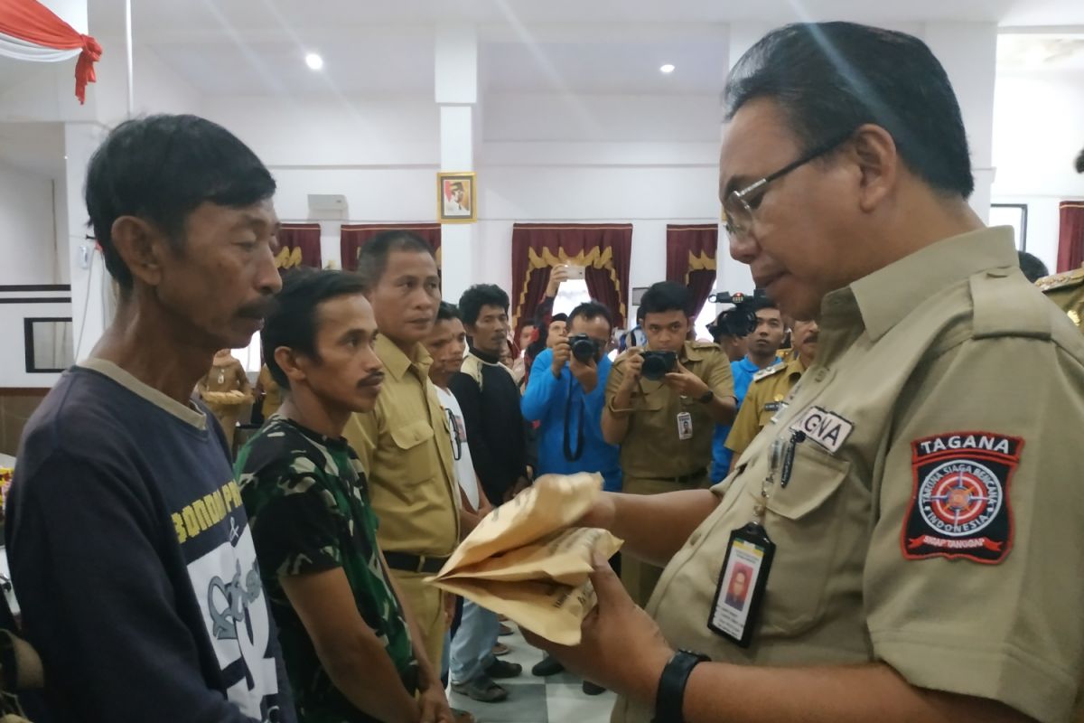 Kemensos imbau hidupkan kearifan lokal antisipasi bencana