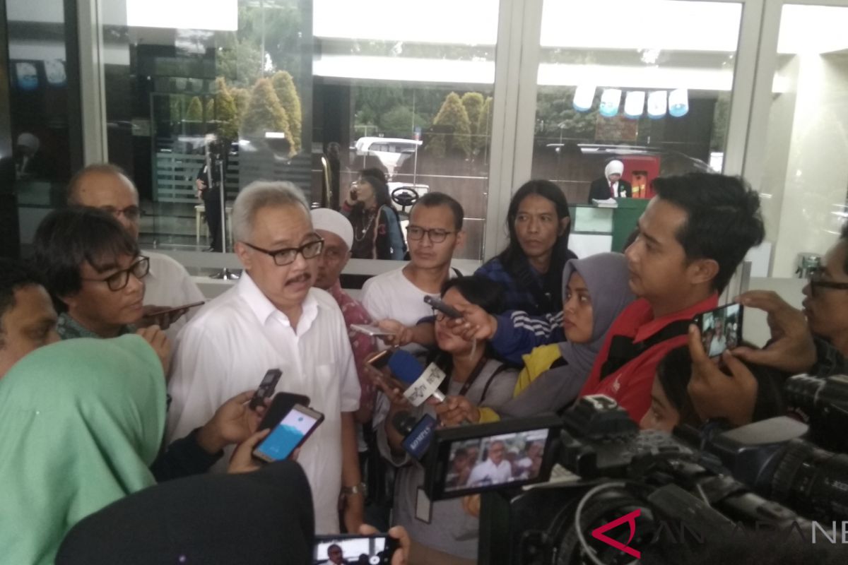 Pengacara Ba'asyir akan tempuh langkah hukum soal pembebasan bersyarat kliennya