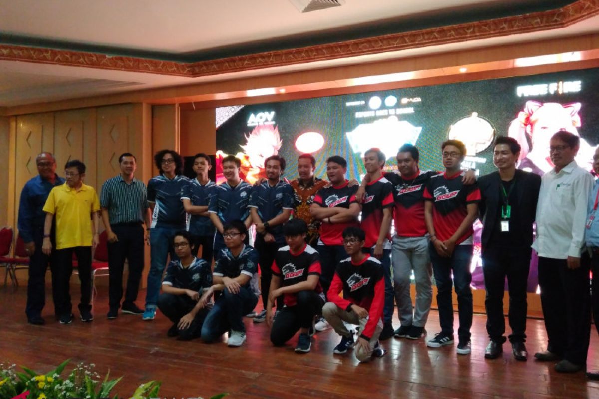 Menpora dorong eSport bidik emas SEA Games