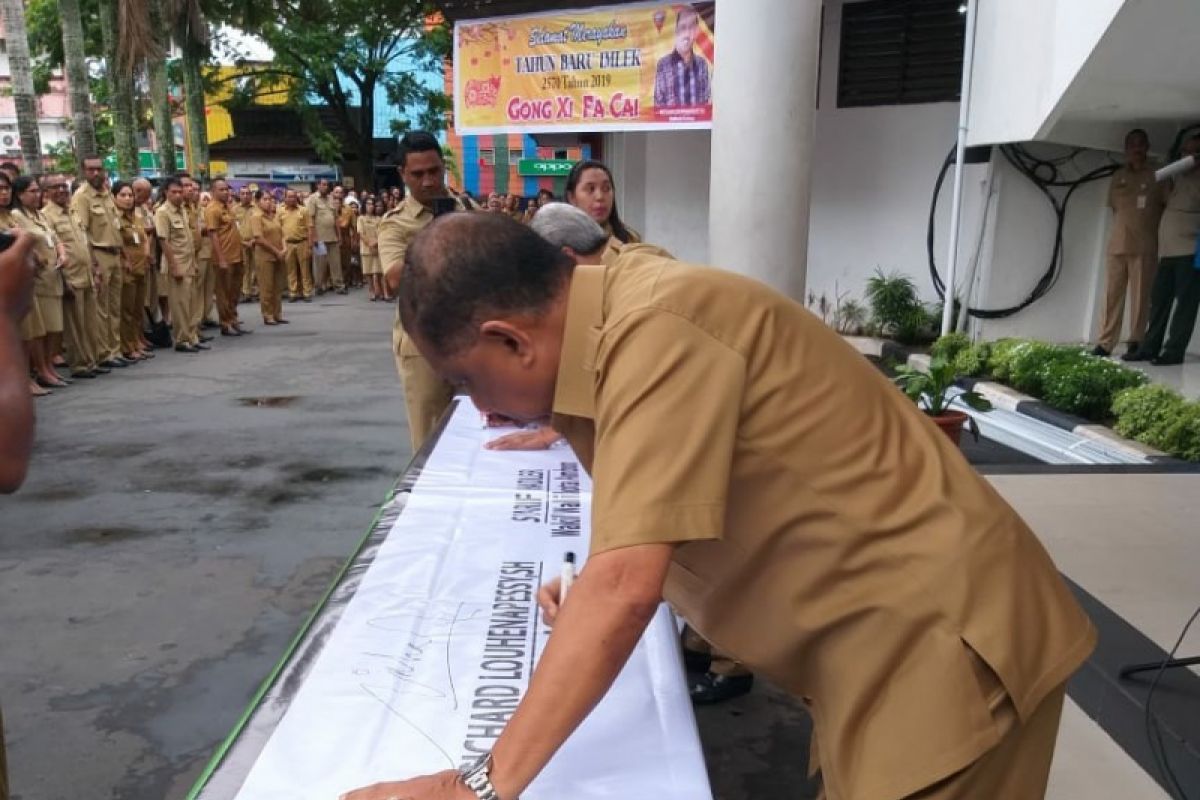 Pemkot Ambon bentuk tim sosialisasi penutupan lokalisasi Tanjung