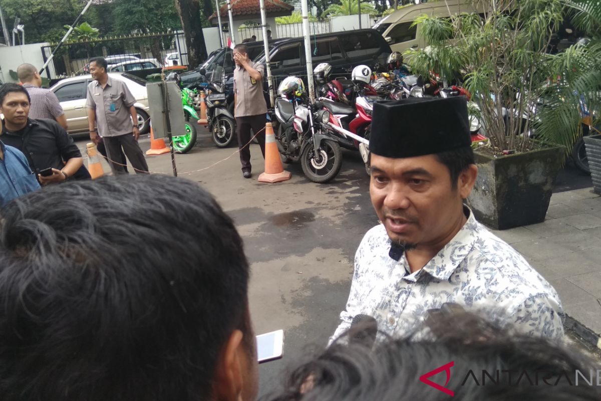 Ray Rangkuti nilai tudingan kecurangan terstruktur di Pilpres bisa saja berbalik