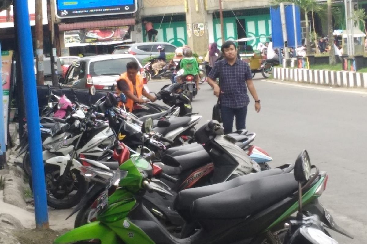 Target PAD retribusi parkir 2019 Asahan capai Rp1 miliar