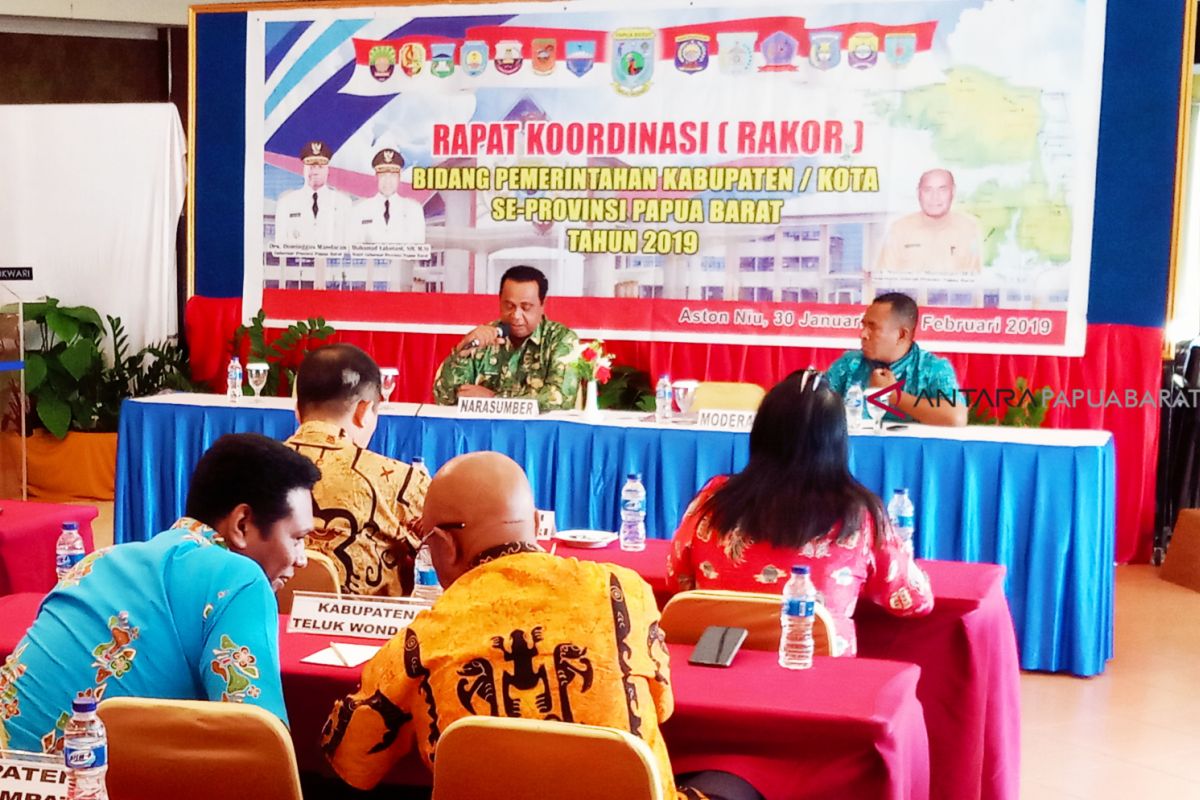 Papua Barat dorong pengawasan melekat dana desa